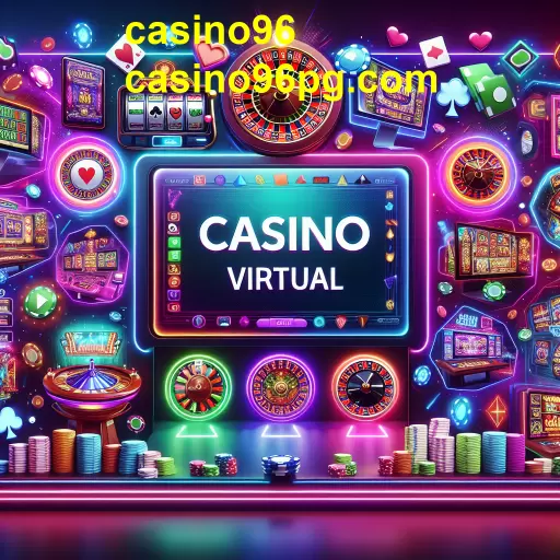Descubra a Diversão dos Jogos Variados no Casino96